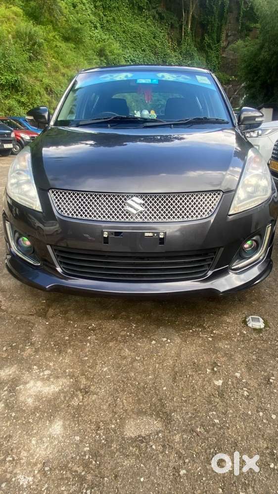 Maruti Suzuki Swift 2017 Petrol 31000 Km Driven