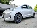 Hyundai Grand i10 Nios AMT Sportz, 2021, Petrol
