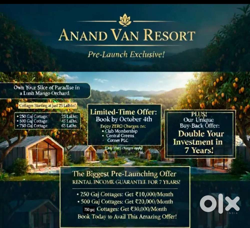 Anand van resort garhmukteshwar