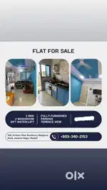 I want sell my falt