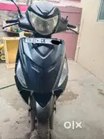 Hero MAESTRO EDGE scooter
