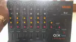 Universal mm6 dj mixer 6 channel