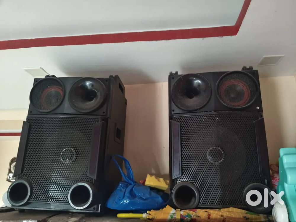 Speaker are sell