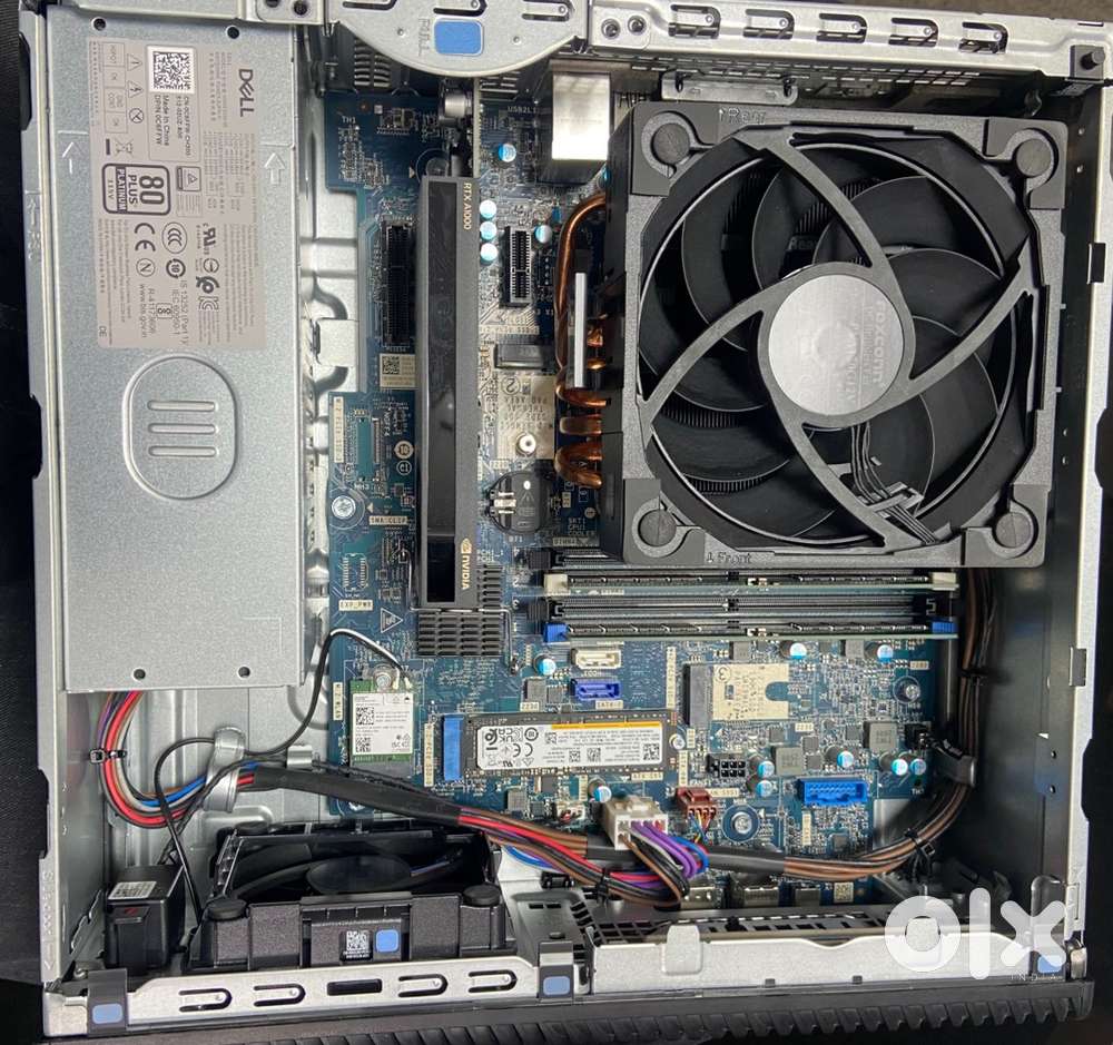 Dell workstation