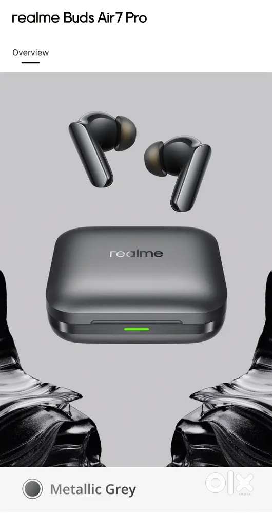 REALME AIR 7 PRO — 1ST TIME IN KASHMIR  THE ONLY SELLER IN KASHMIR