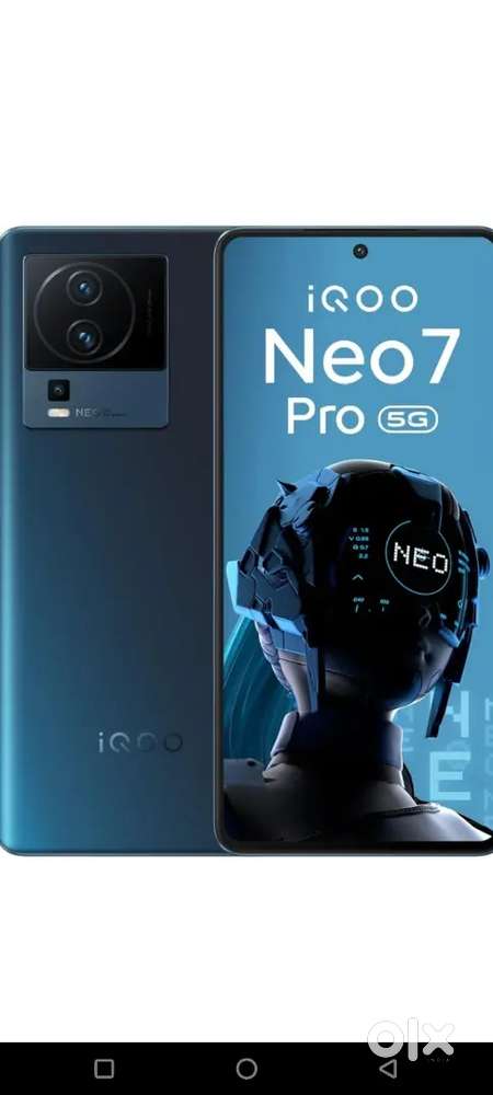 Iq Neo 7 pro