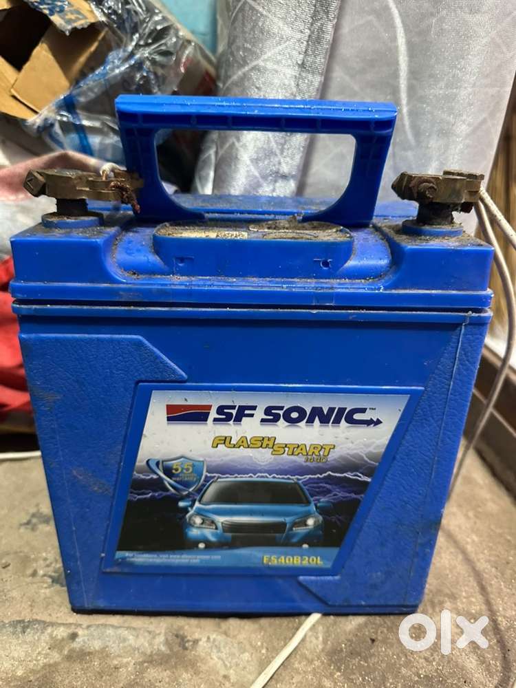 Battery 40Ah for car