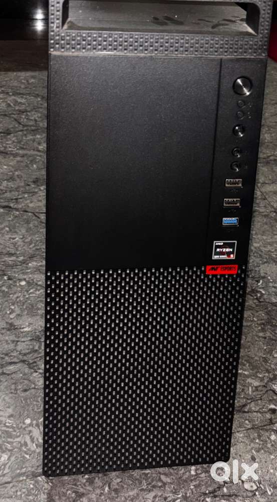 Gaming CPU 1 Year old rarely used