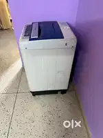 Fully Automatic washing machine