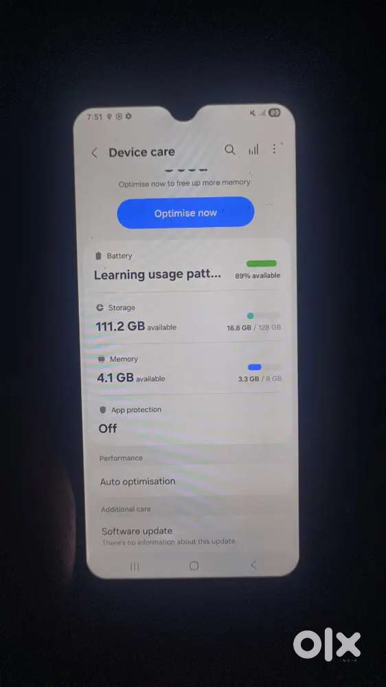 Samsung galaxy A 15 5G