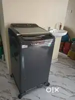 We are selling Washing Machine , Wooden Cot , Table