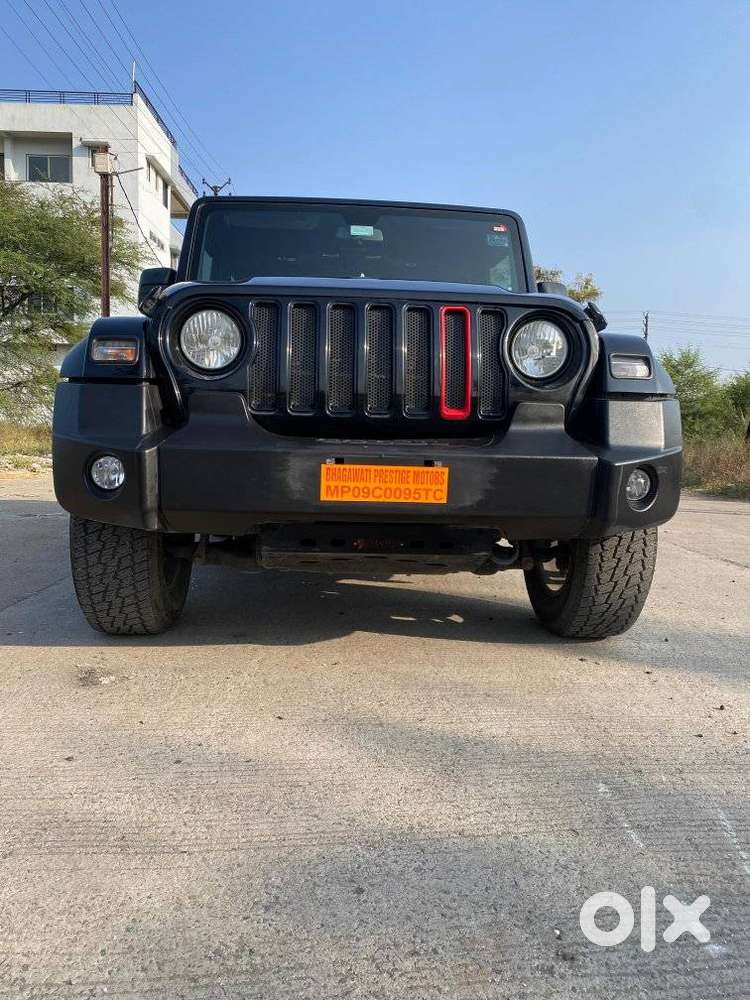 Mahindra Thar 1.5 AX (O) Hard Top Diesel MT RWD, 2023, Diesel