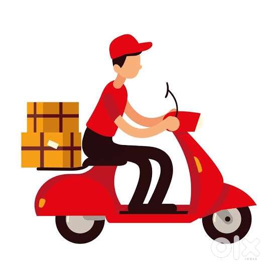 Delivery person needed, work so easy we will train you!!