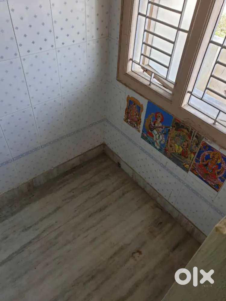 2BHK flat available - 1st Floor