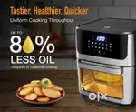 KENT DIGITAL AIRFRYER OVEN 12 LITER