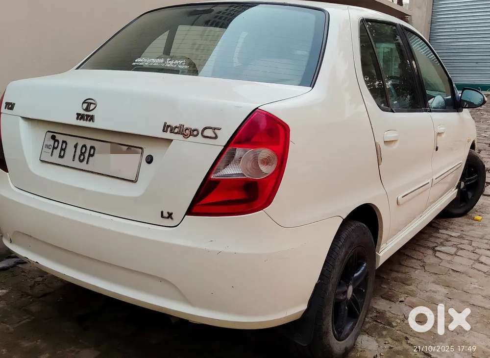 Tata Indigo CS Limited Edition 2009 Diesel Bumper to bumper original.