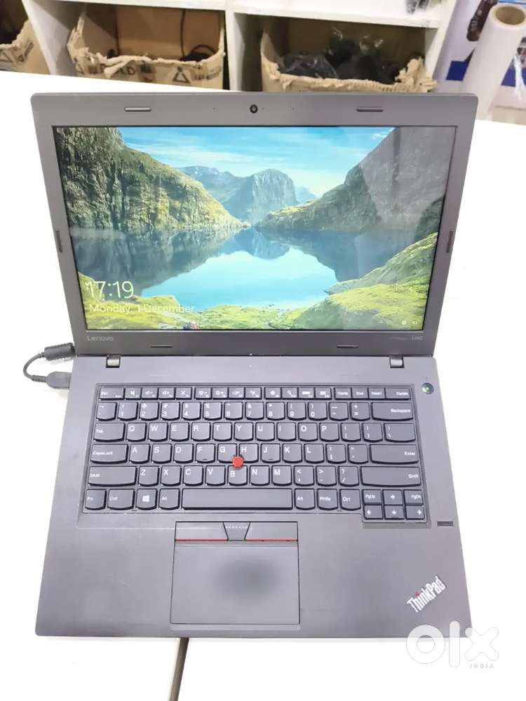Premium Build Laptop Lenovo Laptop L460 i5-6th Gen 8GB RAM 256GB SSD