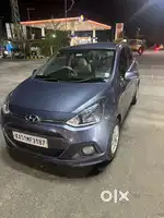 Hyundai Xcent 2014 Petrol Well Maintained