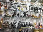 Gift shop work