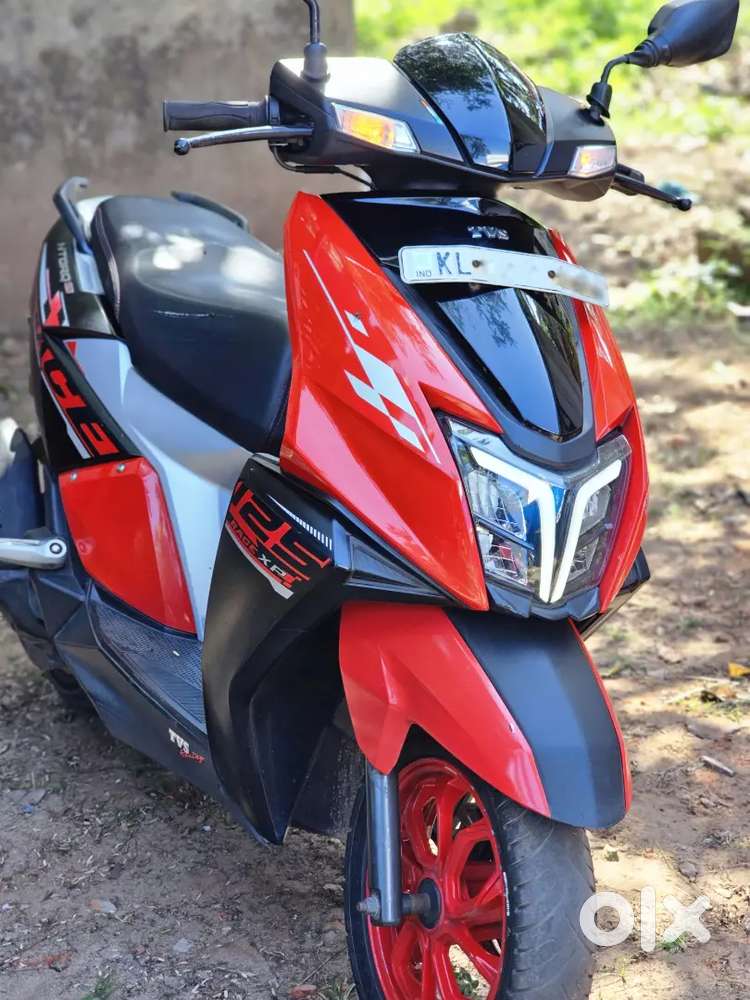 Ntorq 125 Race XP  edition 10HP