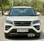 Toyota Urban Cruiser 1.5 Mid Grade AT, 2022, Petrol