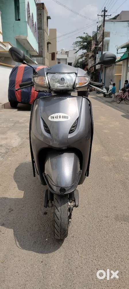 HONDA ACTIVA-2010