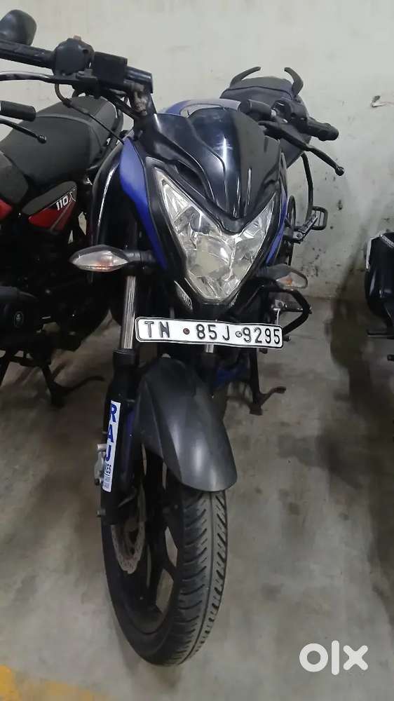 BAJAJ  PULSAR NS 160 TN85J9295