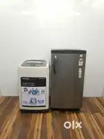 Washing machine with wi-fi enabled smart technology for smart homes