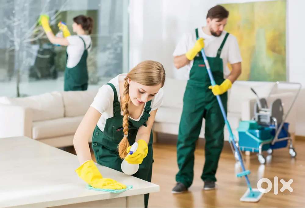 House keeping staff for hotel