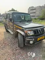 Bolero Camper Gold ZX.. 2022