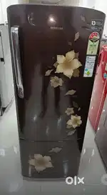 Second hand sales fridge single door