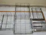 Modular kitchen Cabinets  And Sink for Sale in Good Condition
