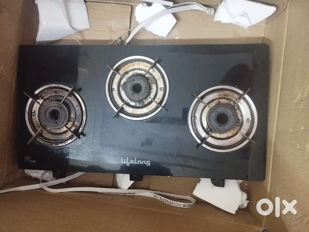 Manual ignition stove