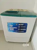Semi automatic washing machine