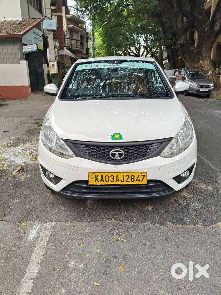 Tata Zest  Quadrajet 1.3 XMS, 2020, Diesel