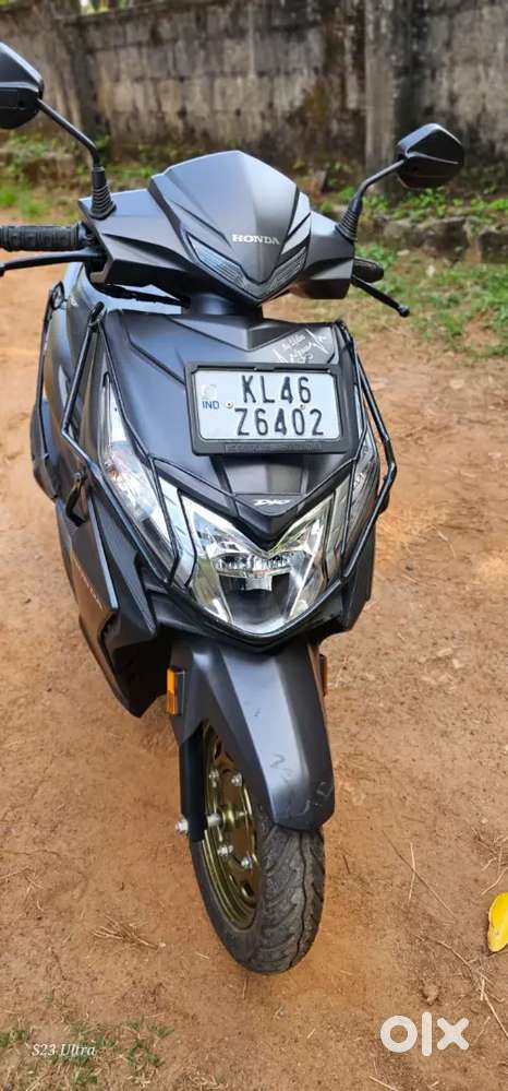 Honda Dio DLX 110 2024 model