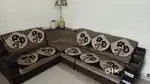 Premium L-shape sofa