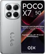 Poco X7 Very Neatly used