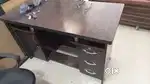 Office Table and Chair