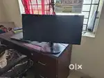 LG 25-Inch UltraWide - 25UM58 (Black)
