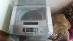 Lg fully automatic washing machine