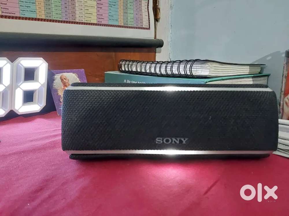 Sony srs xb-21