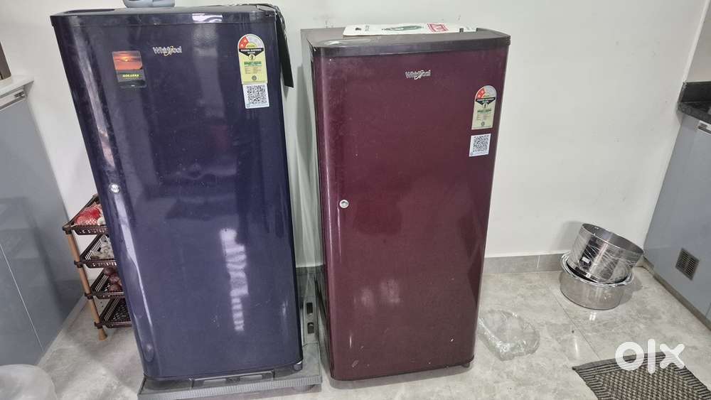 Selling Whirlpool Fridge x 2