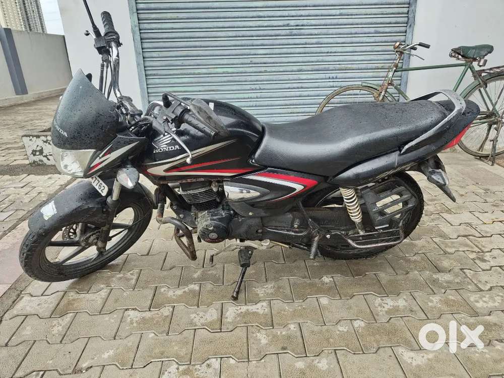 Honda shine 125, good condition