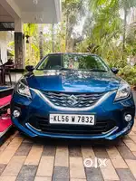 Maruti Suzuki Baleno 2021 Petrol Well Maintained