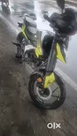 This is new model of N Series bike The Engine of CC Is 125