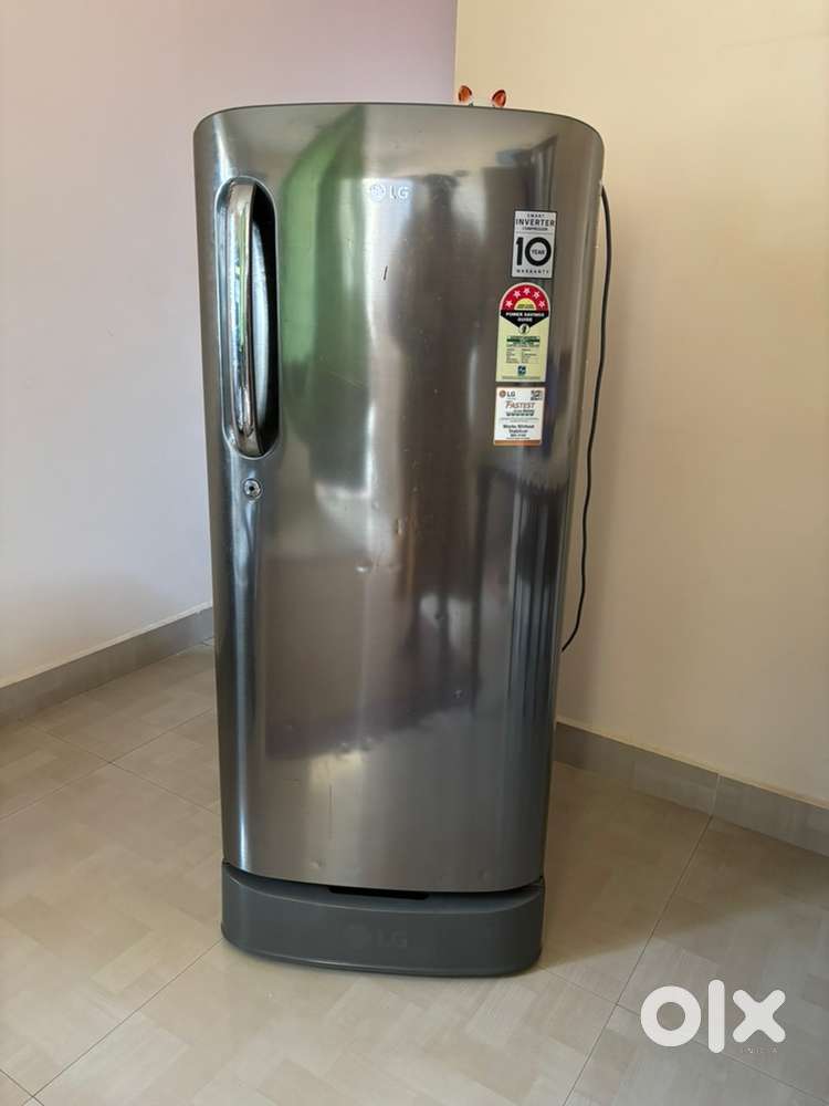 LG refrigerator