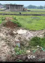 2 kotha Road side myadi plot