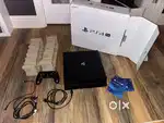 Sony PlayStation 4 Pro 1TB Console - Jet Black