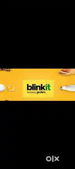 Hiring for Varanasi blinkit delivery boy Job